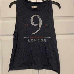 Abercrombie tank top